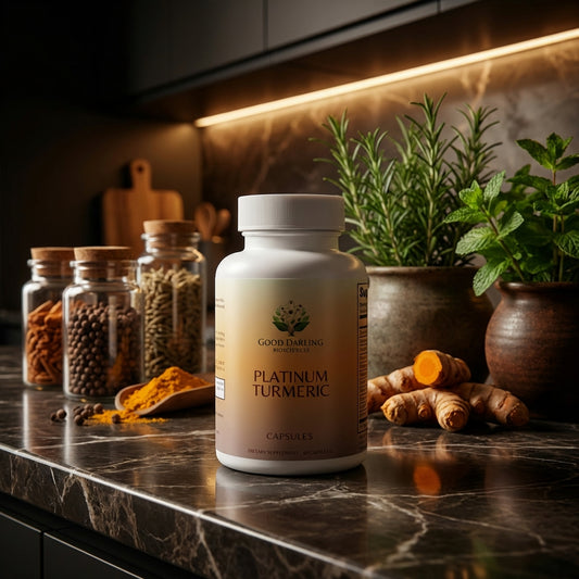 Turmeric BioPerine Complex