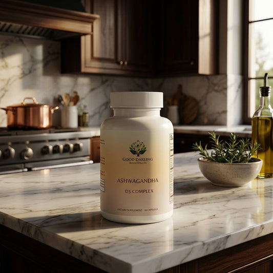 Ashwagandha D3 Complex