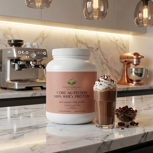 CORE Nutrition 100% Whey Protein (Decadent Chocolate)