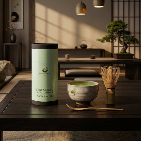 Ceremonial Matcha Powder