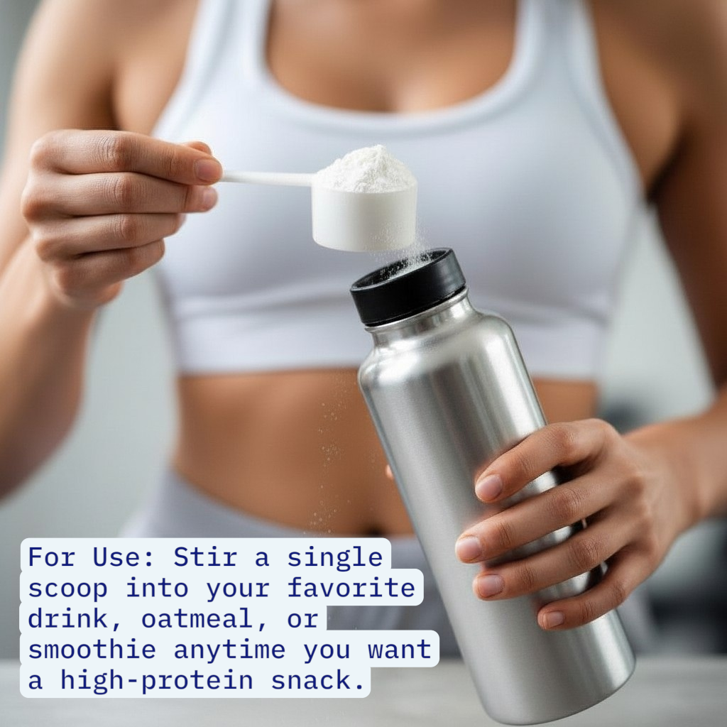 Grass-Fed Hydrolyzed Collagen Peptides