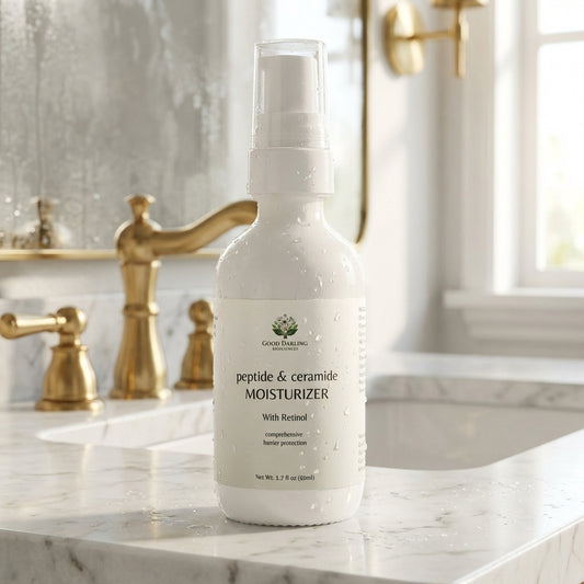 Peptide & Ceramide Moisturizer