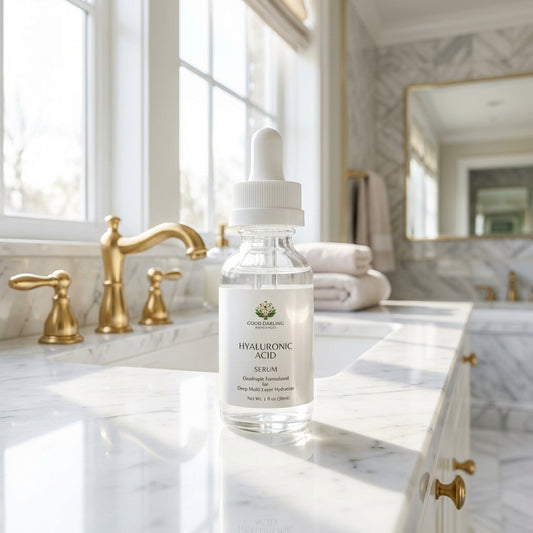 Hyaluronic Acid Serum