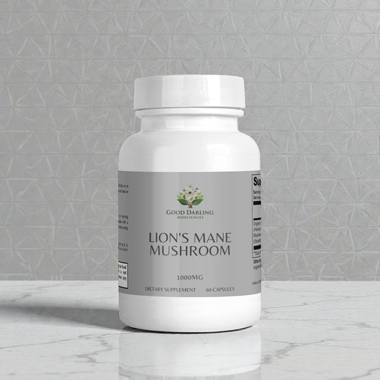 Lion's Mane Mushroom