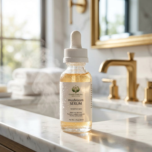 Mushroom Serum (Sensitive Skin)