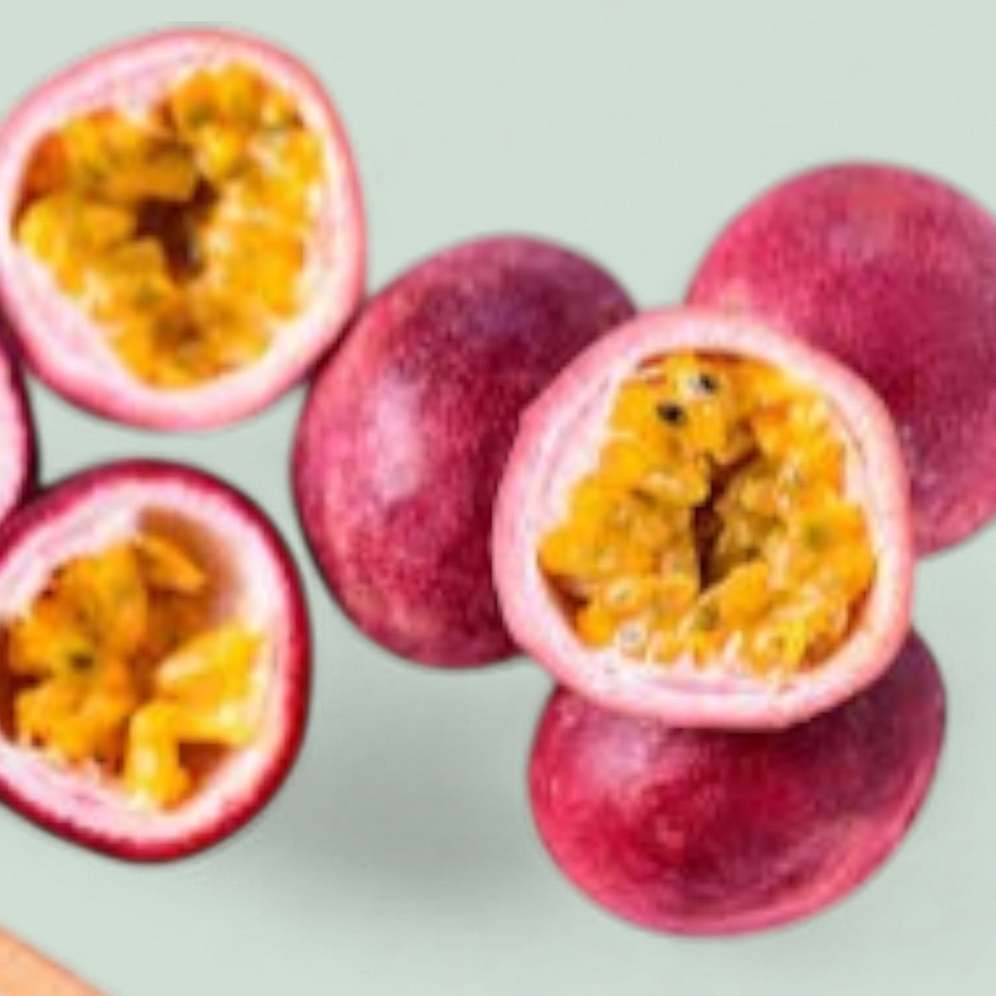 Hair, Skin & Nails (Passionfruit Gummies)