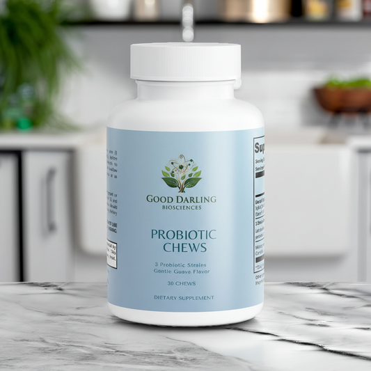 Microbiome Chews (Guava)