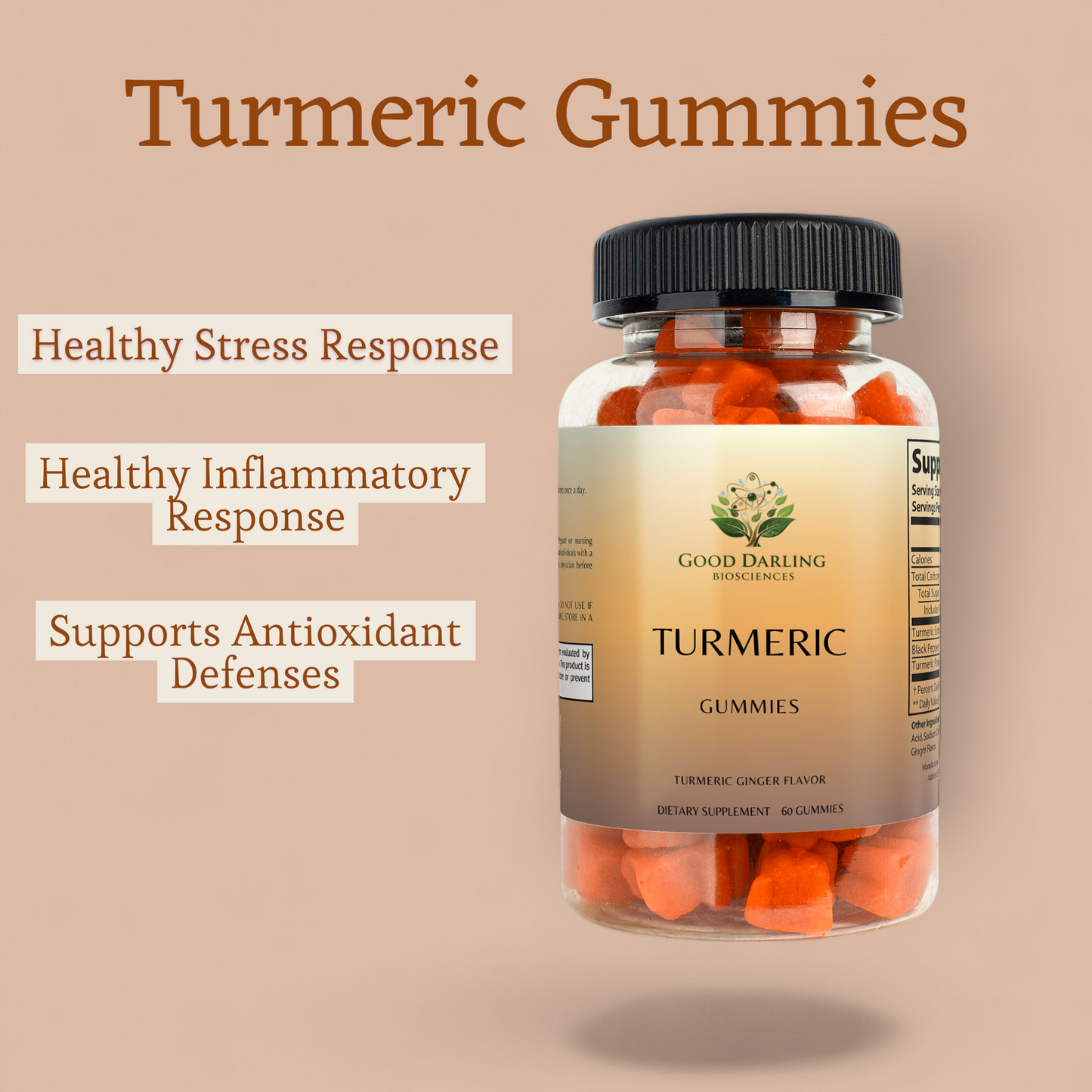 Turmeric Gummies
