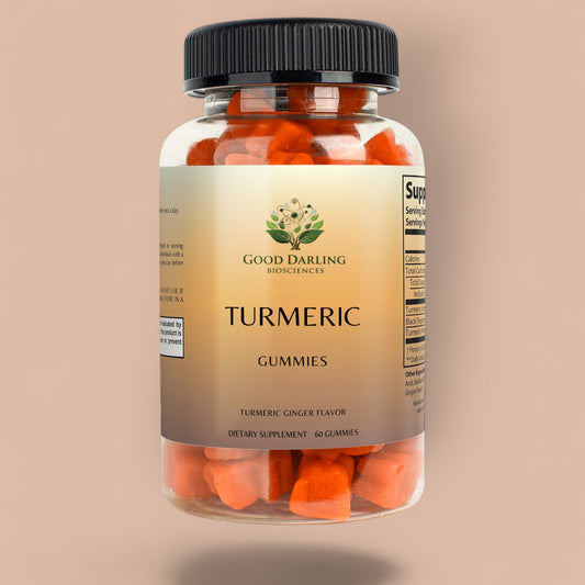 Turmeric Gummies